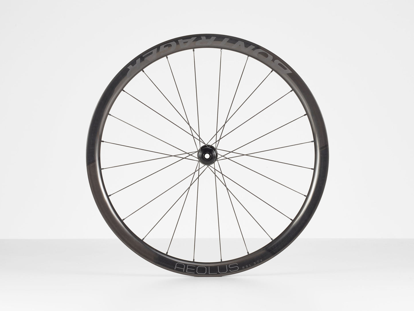 Ruota da strada Bontrager Aeolus RSL 37V TLR Disc