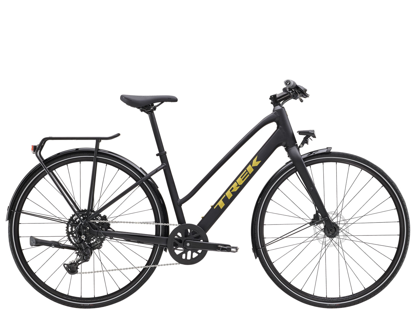 FX 2 Equipped Midstep