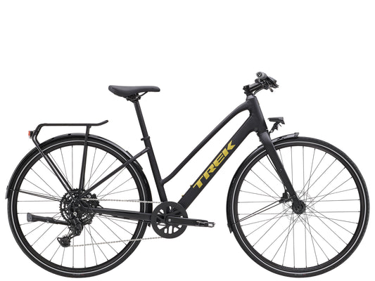 FX 2 Equipped Midstep