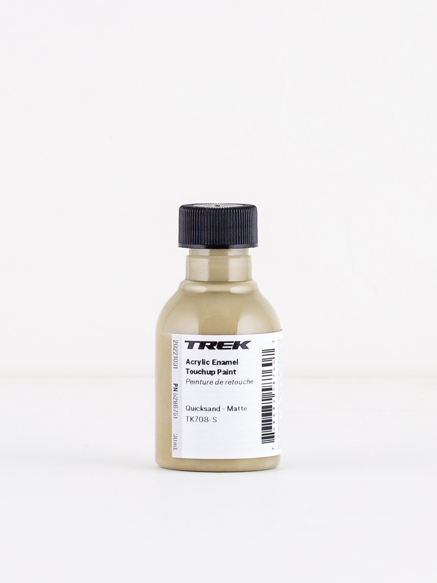 Trek Touch-up Paint - Matte Brown Color Collection