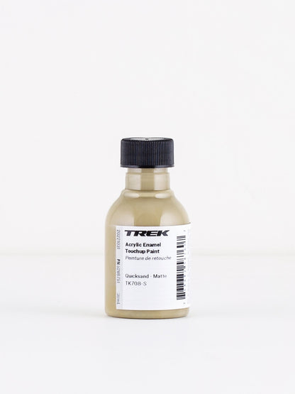 Trek Touch-up Paint - Matte Brown Color Collection