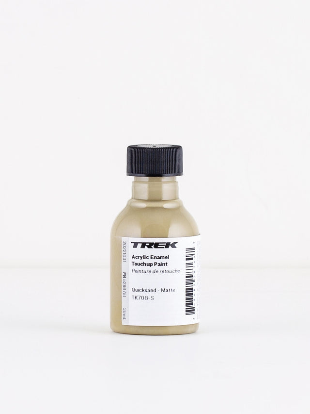 Trek Touch-up Paint - Matte Brown Color Collection