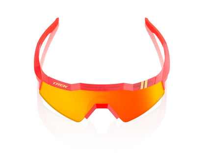 Occhiali da sole 100% Trek Team Edition Speedcraft SL con lenti in tecnologia HiPER