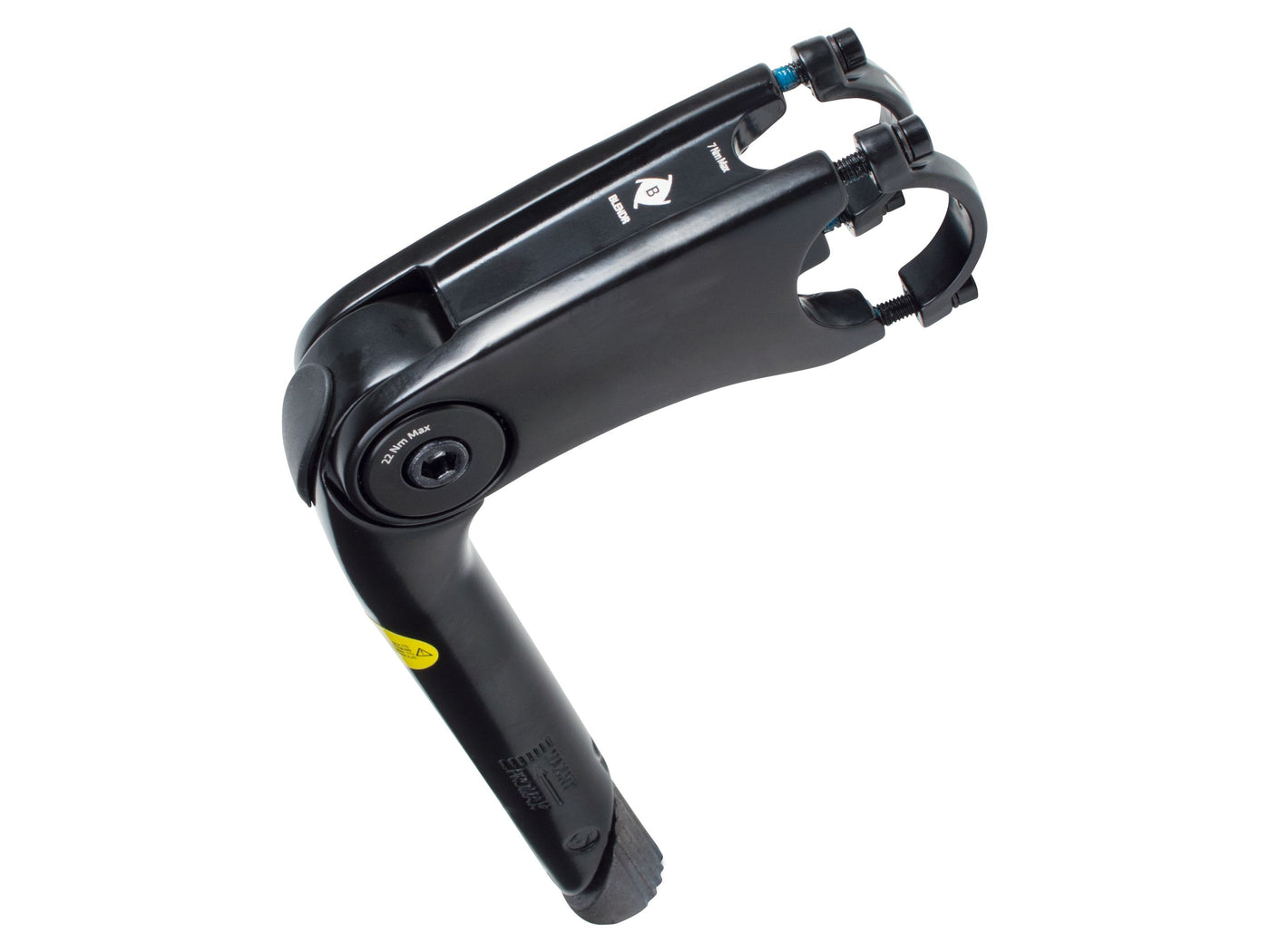 Bontrager Verstellbarer Blendr 180mm Schaftvorbau