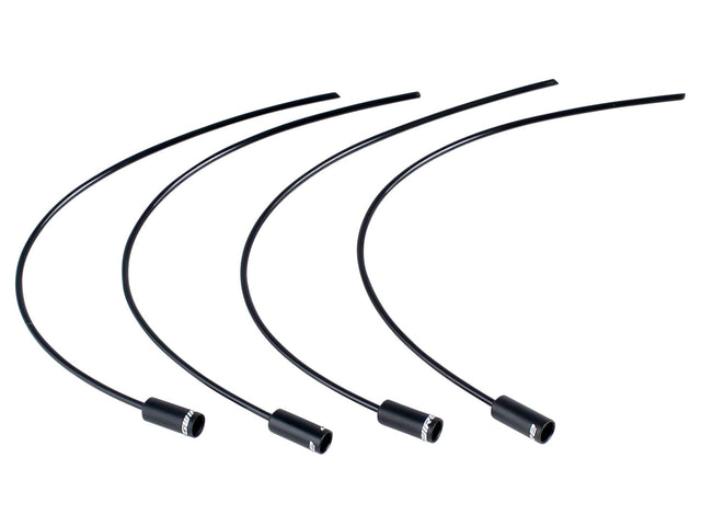 Jagwire 150 mm Spitz-Aderendhülsen, 4 mm, 4er-Pack