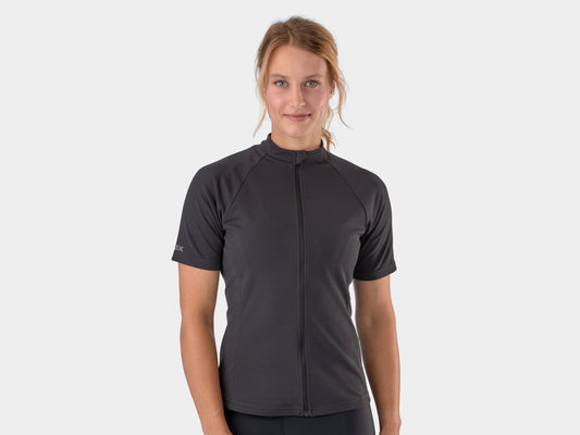 Maglia da ciclismo Trek Solstice da donna
