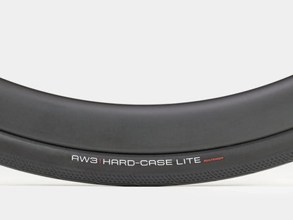 Pneumatico da strada Bontrager AW3 Hard-Case Lite