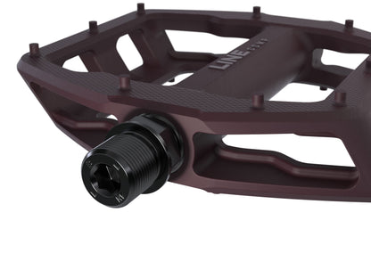 Set di pedali flat Trek Line Comp