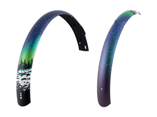 Set parafanghi per Electra Townie Go! 5i 26˝