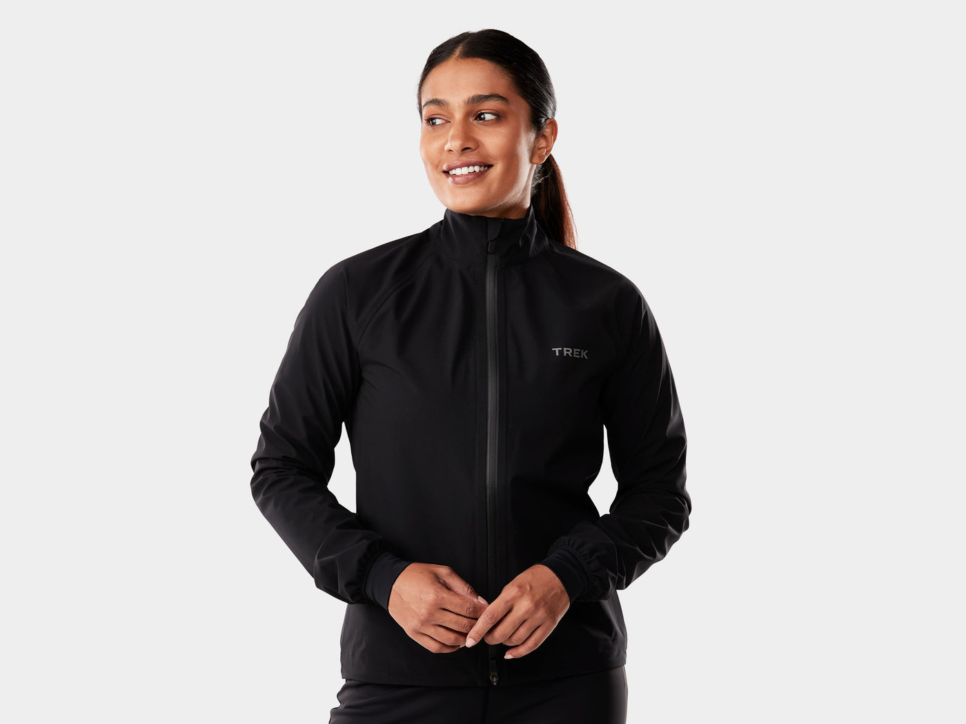 Trek Circuit Regen-Radjacke für Damen