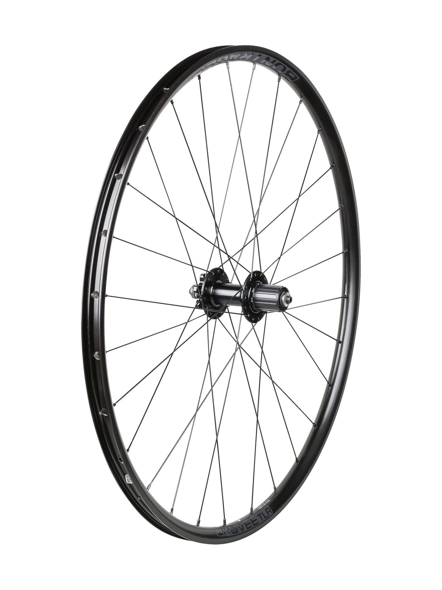 Bontrager Kovee TLR 28 Hole 29˝ 6-Bolt Disc QR 141 Boost MTB Wheel