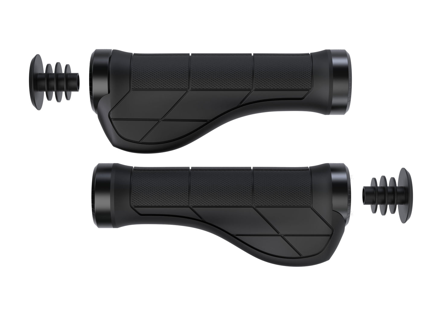 Set di manopole Trek Ergonomic Pro MTB