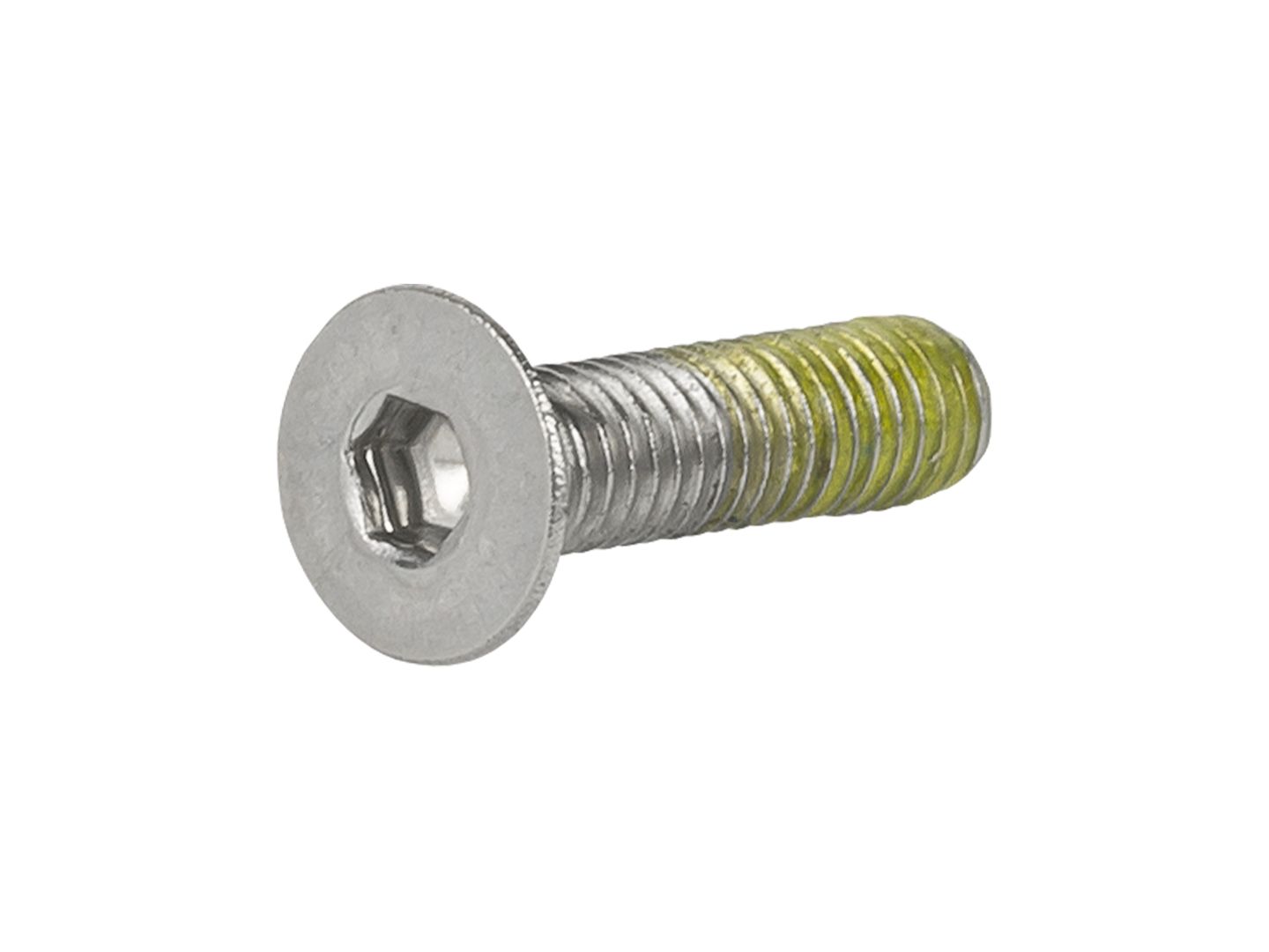 Bullone a testa svasata Trek strada M3x0,5x12mm