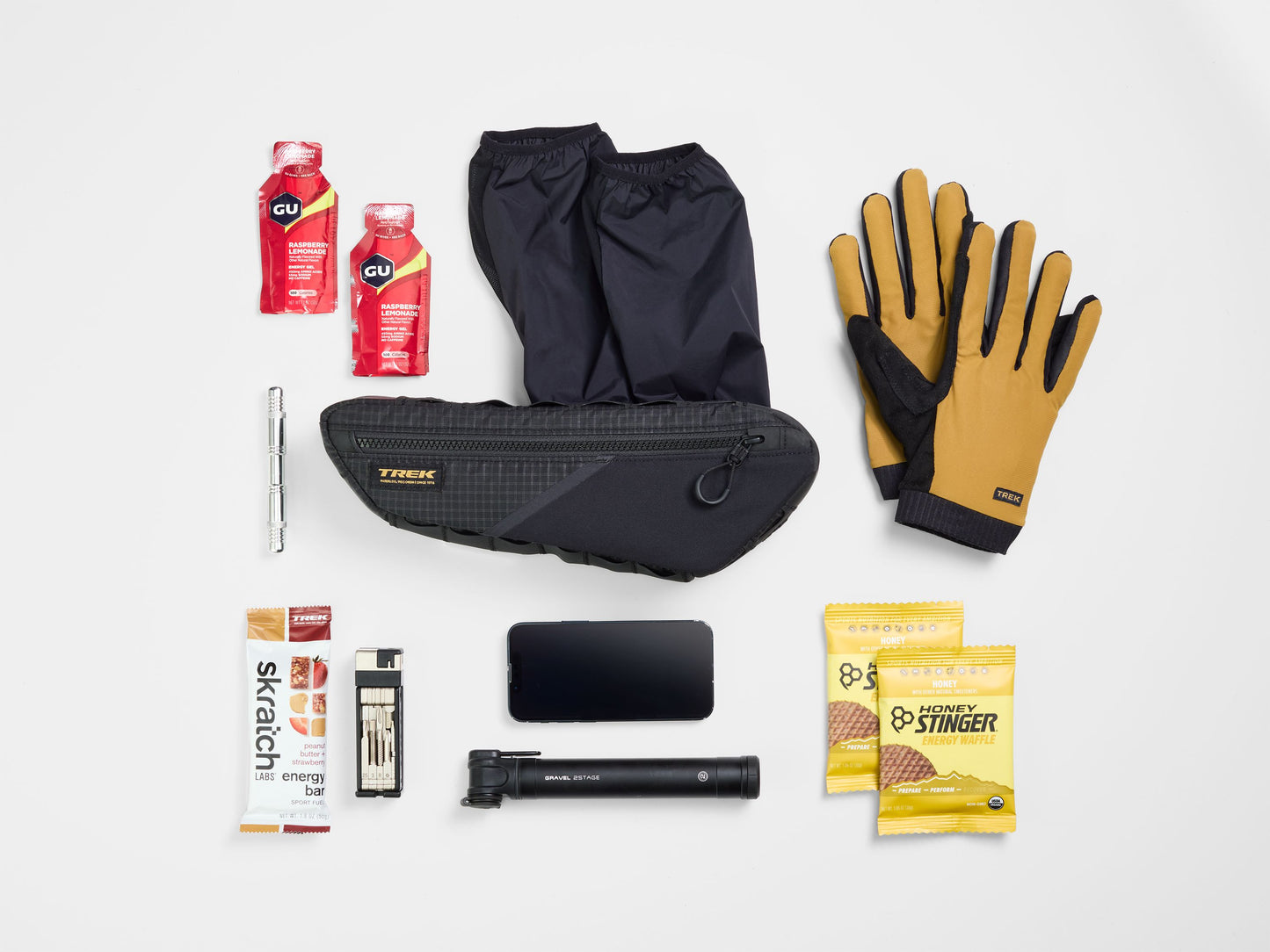 Borsa triangolare Trek Adventure