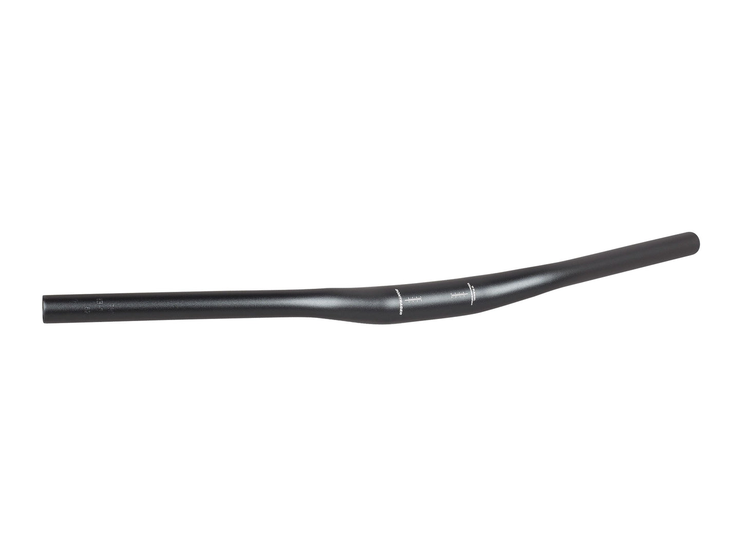 Bontrager Satellite 31.8 Matte Alloy Cruiser Handlebar