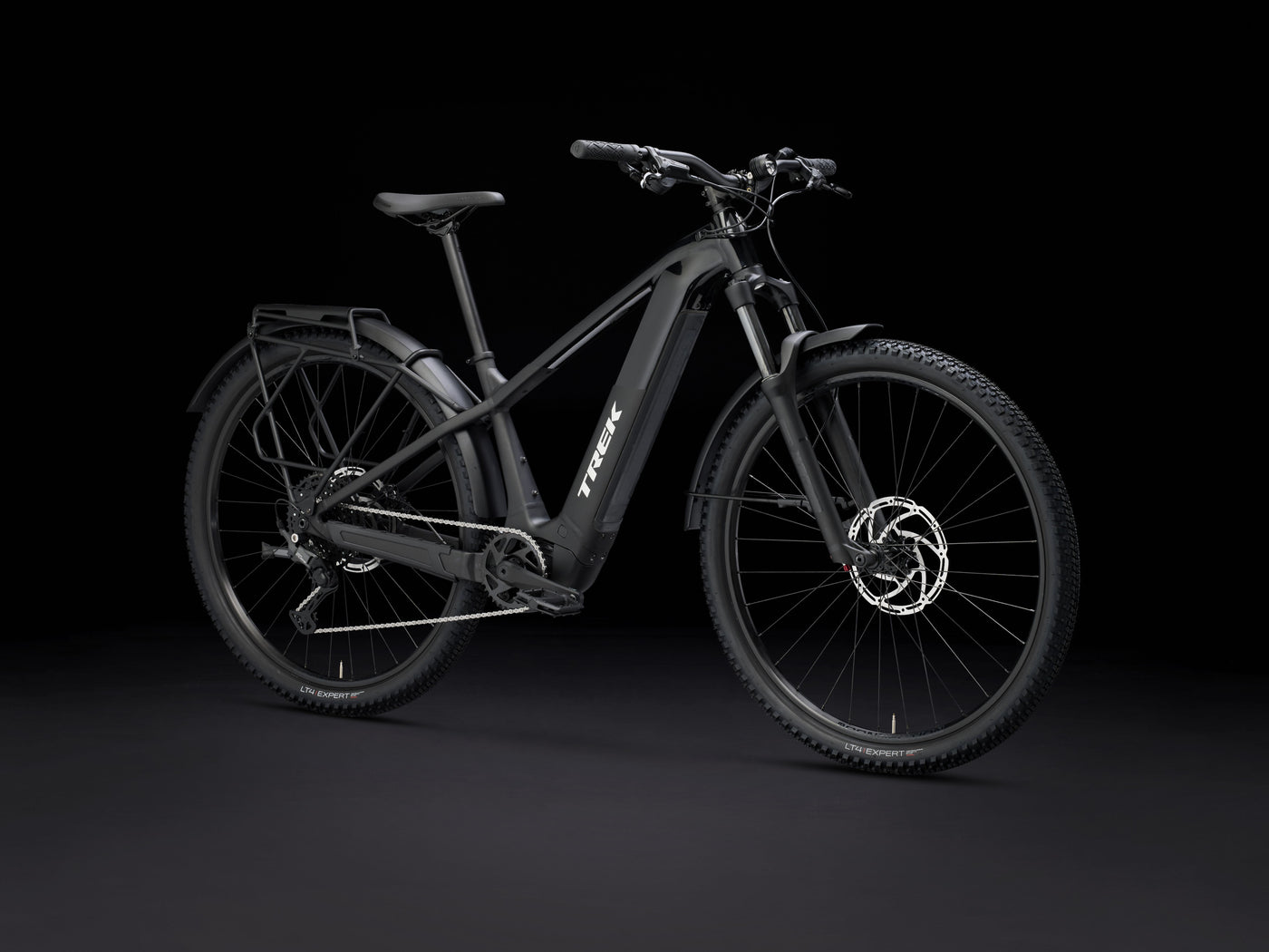 Powerfly+ 4 Ausgestattet mit 800Wh Gen 5