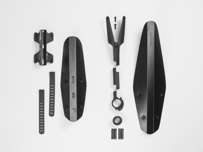 Set di parafanghi universali Bontrager strada/CX/MTB