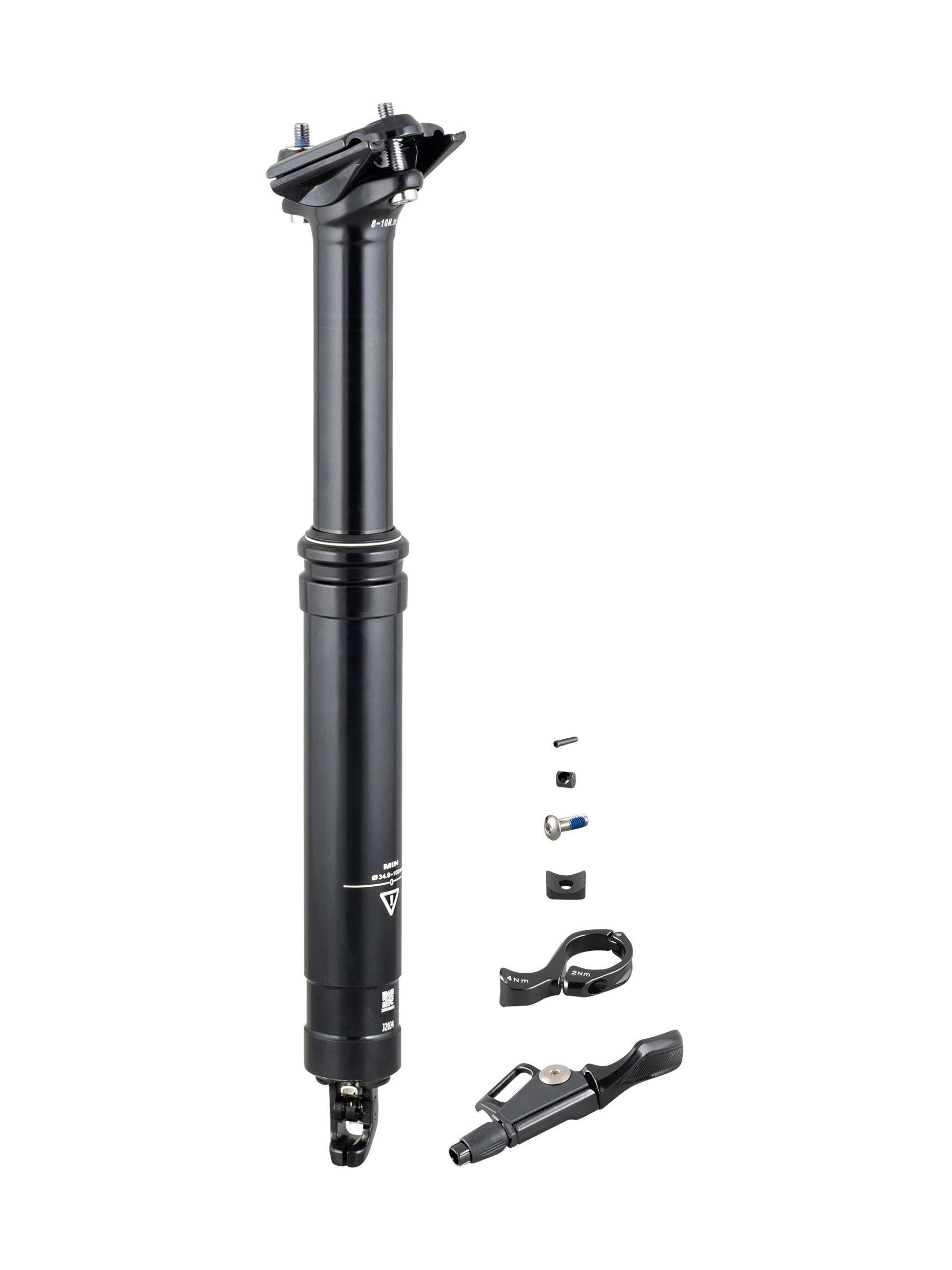 tranzx sattelstütze erfahrung TranzX JD-YSP39 34,9 mm Dropper-Sattelstütze