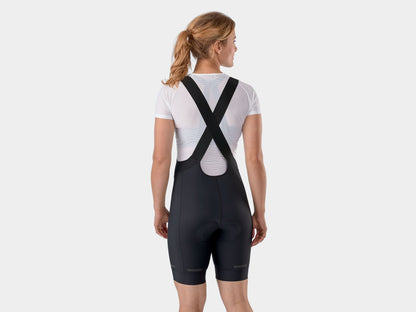 Salopette corta da ciclismo Trek Solstice da donna