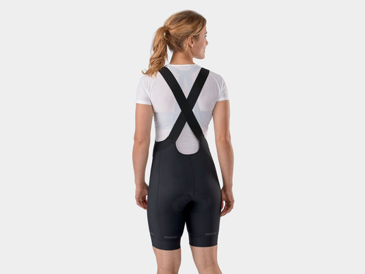 Salopette corta da ciclismo Trek Solstice da donna