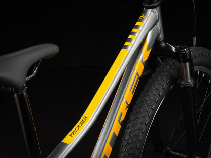Precaliber 24 a 8 velocità con sospensione