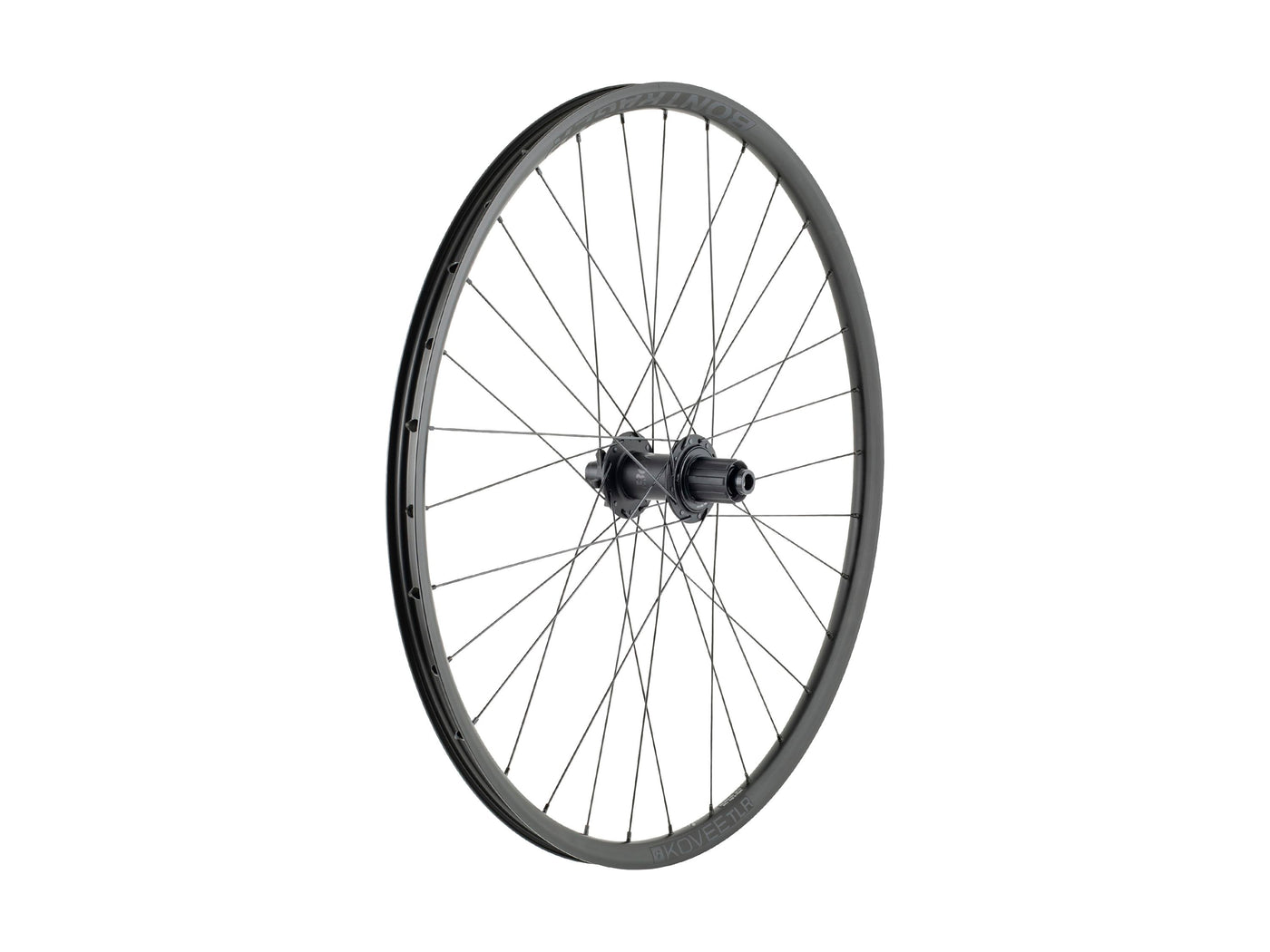 Bontrager Kovee TLR Rapid Drive Boost 32H 27.5˝ MTB Wheel