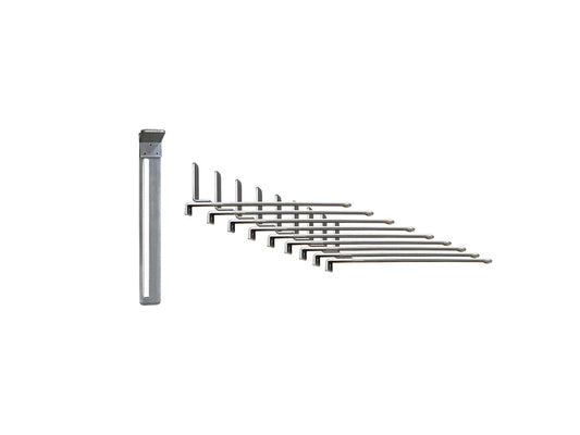 Trek Slatwall Fixtures