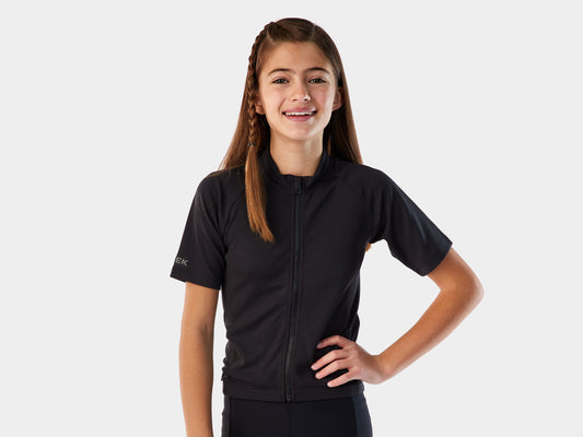 Maglia da ciclismo Trek Solstice da ragazzo