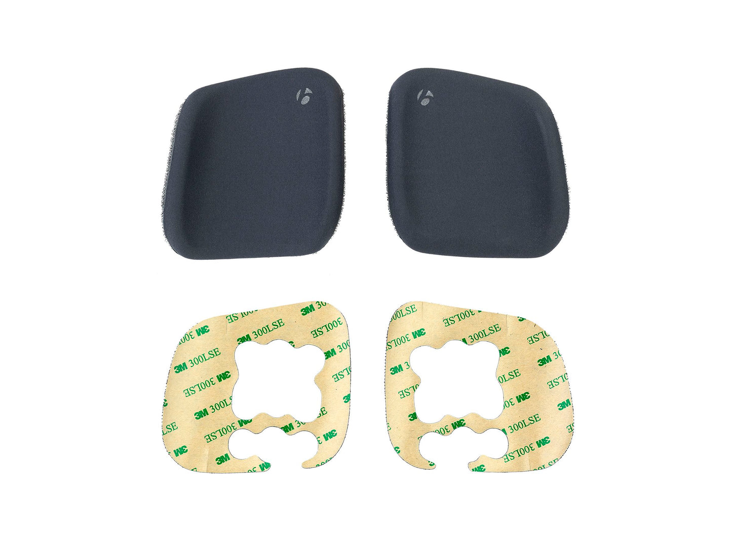 Imbottiture per poggiabraccia Aero Bontrager