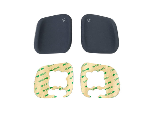 Imbottiture per poggiabraccia Aero Bontrager