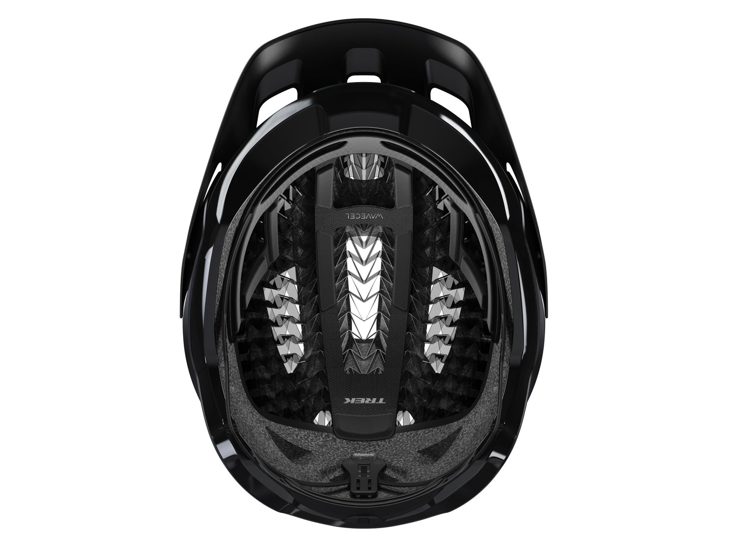 Casco per mountain bike Trek Quantum WaveCel