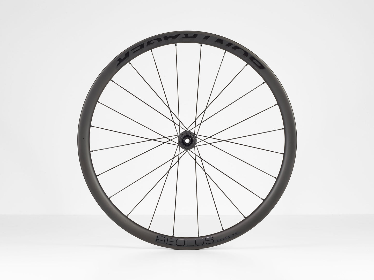 Ruota da strada Bontrager Aeolus Elite 35 TLR Disc