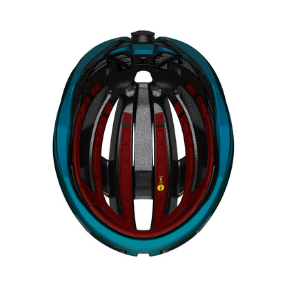 Casco per ciclismo su strada Trek Velocis Mips