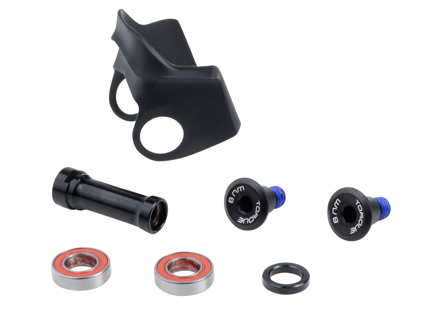 Trek 2021 Procaliber IsoSpeed ​​Hardware-Kit