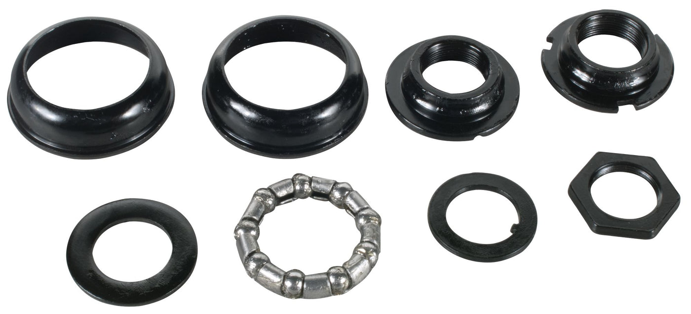VP Components FP-B701 Tretlagergehäuse mit alter Mutterbefestigung