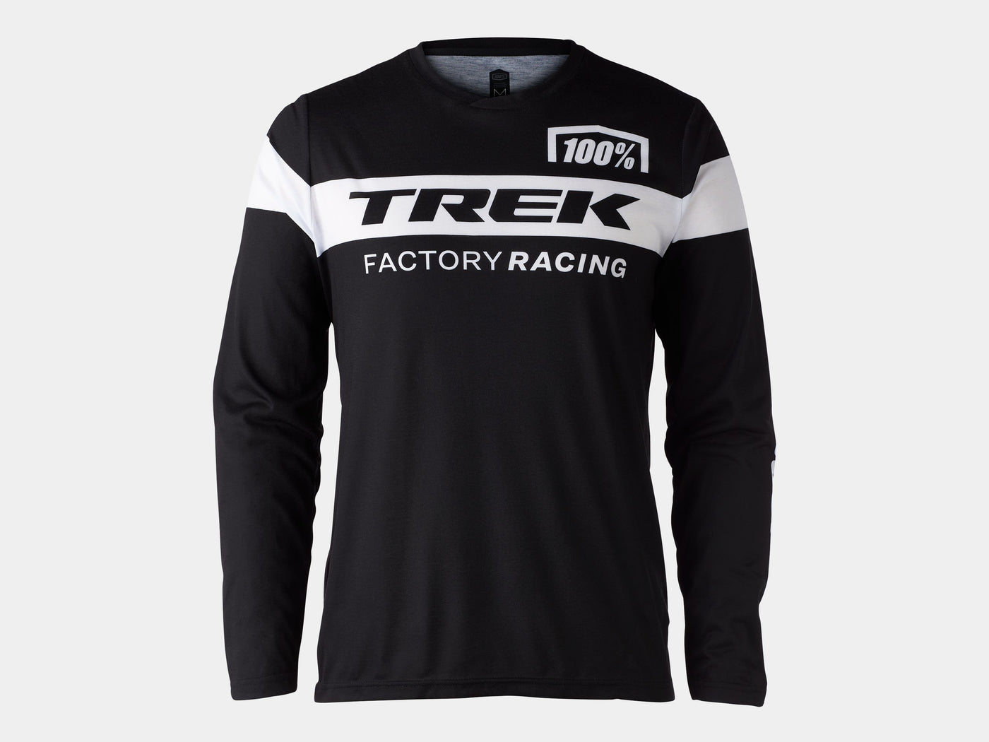 100% Trek Factory Racing Airmatic Langarmtrikot