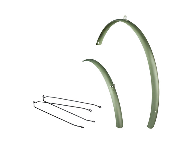 Electra Loft 7D Herren-Schutzblechset, Größe Medium, 700c