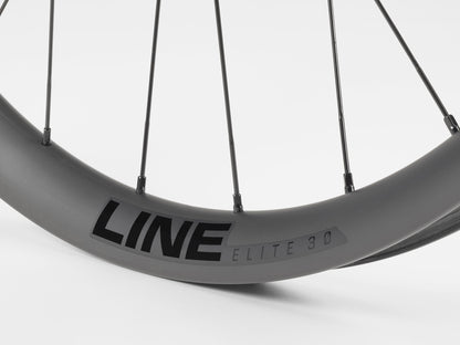 Ruota Bontrager Line Elite 30 TLR Boost 27.5 MTB