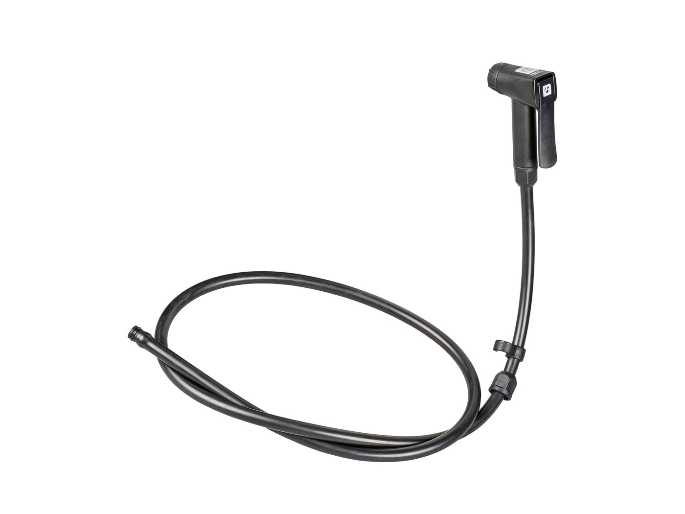 Bontrager DualCharger Pumpenkopf mit Anschlussstück