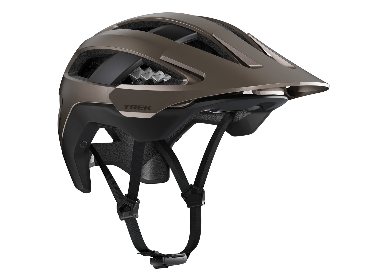 Casco per mountain bike Trek Blaze WaveCel
