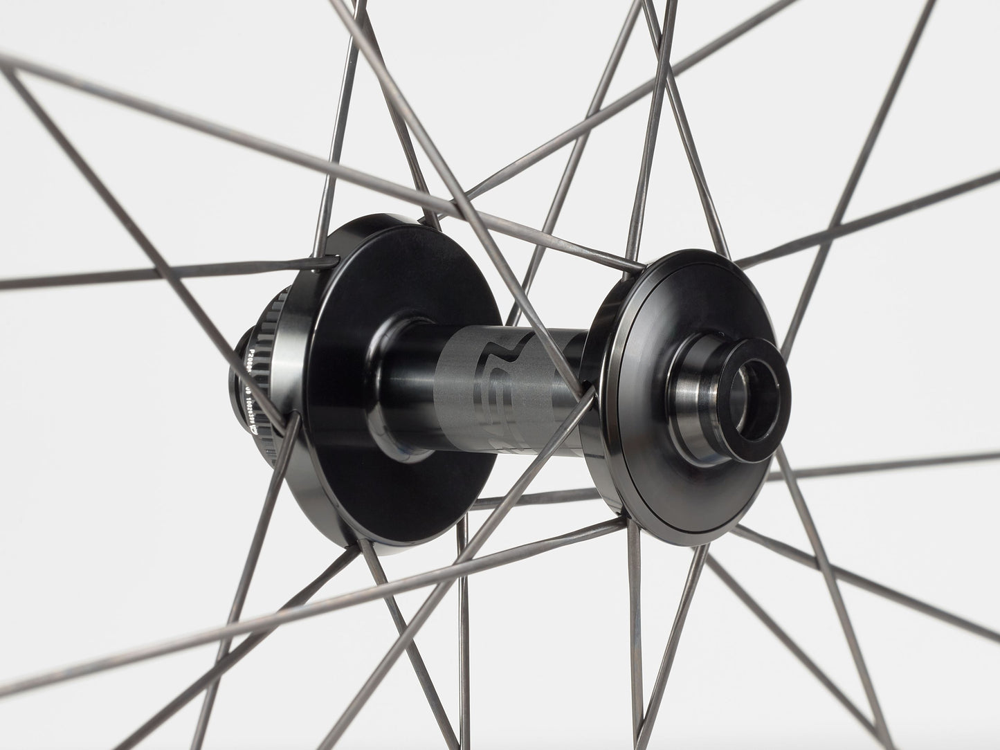 Ruota da strada Bontrager Aeolus RSL 37V TLR Disc