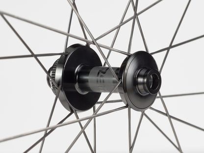 Ruota da strada Bontrager Aeolus RSL 37V TLR Disc