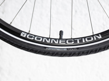 FX 2 Disc Equipped Stagger