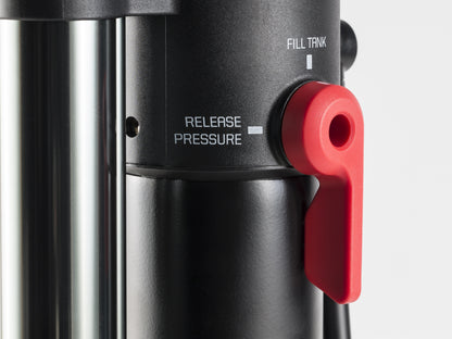 Pompa da pavimento Bontrager TLR Flash Charger