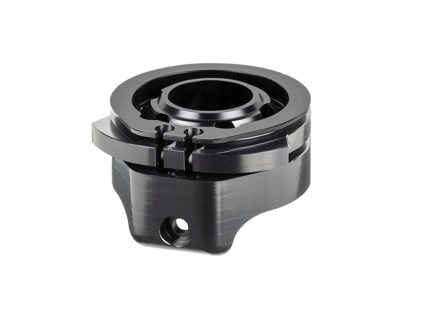 Trek Fetch+ 4 Front Steering Disc
