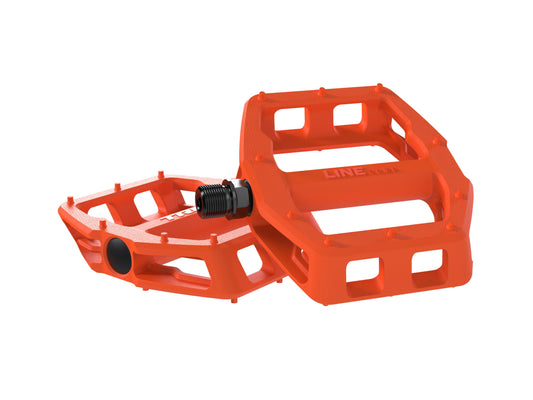 Set di pedali flat Trek Line Comp