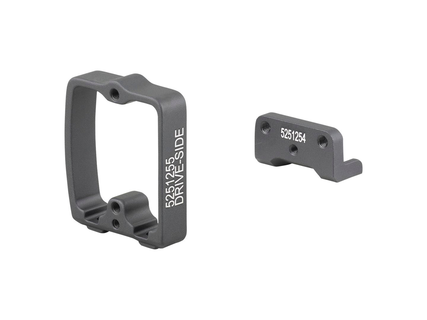 Trek-Diamant 2021 RIB Battery Mount Baseplates