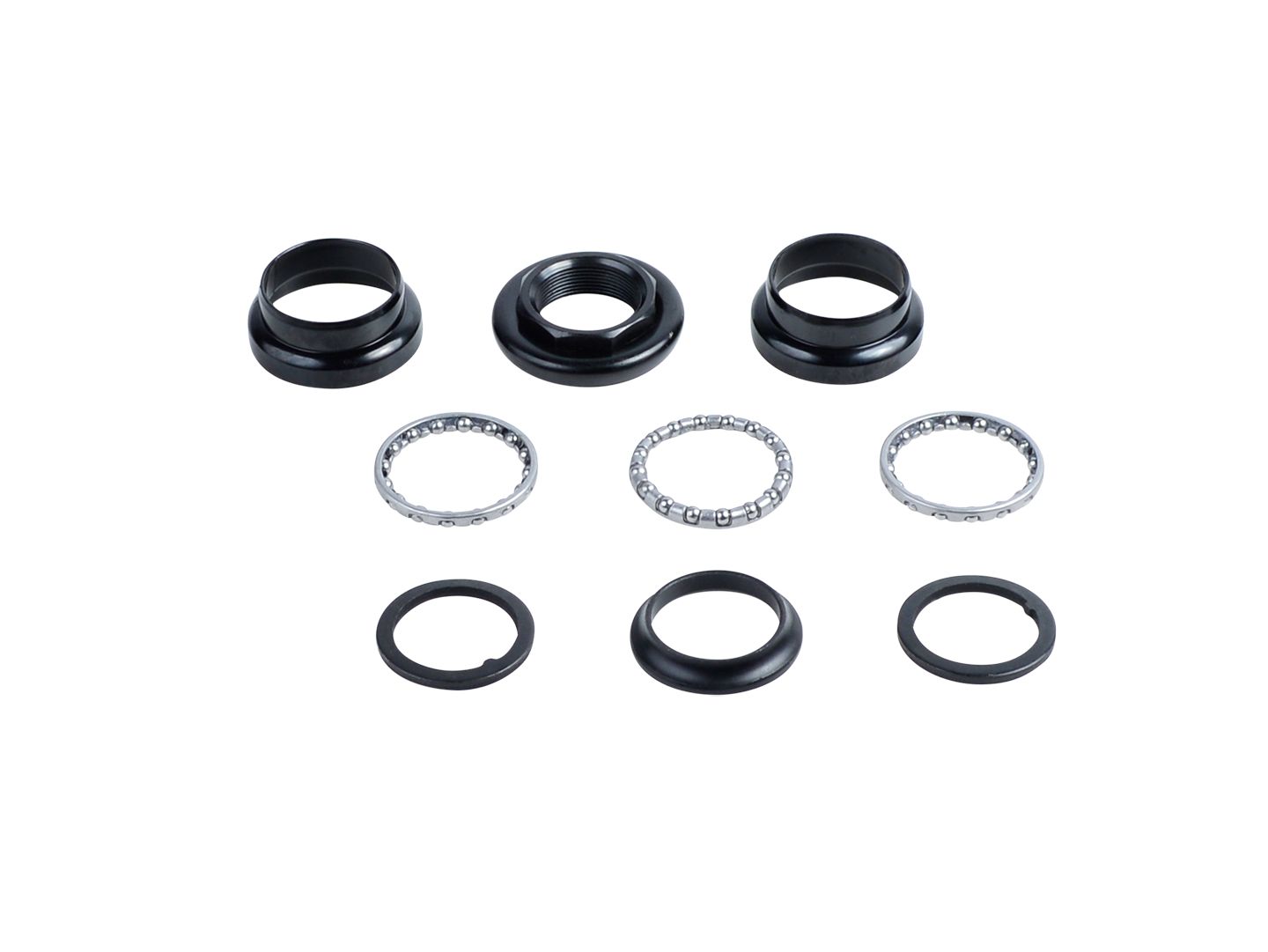 Trek Kids' Reducer 1-1/8˝ to 1˝ Threaded Headset