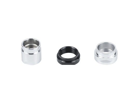Bontrager Duster Elite End Cap Kit