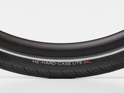 Pneumatico ibrido Bontrager H2 Hard-Case Lite Reflective